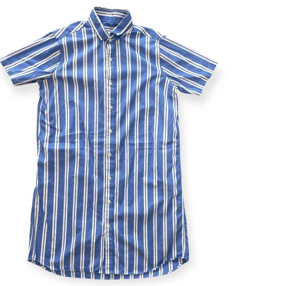 Maus & Hoffman Organic Cotton Shirt Dress